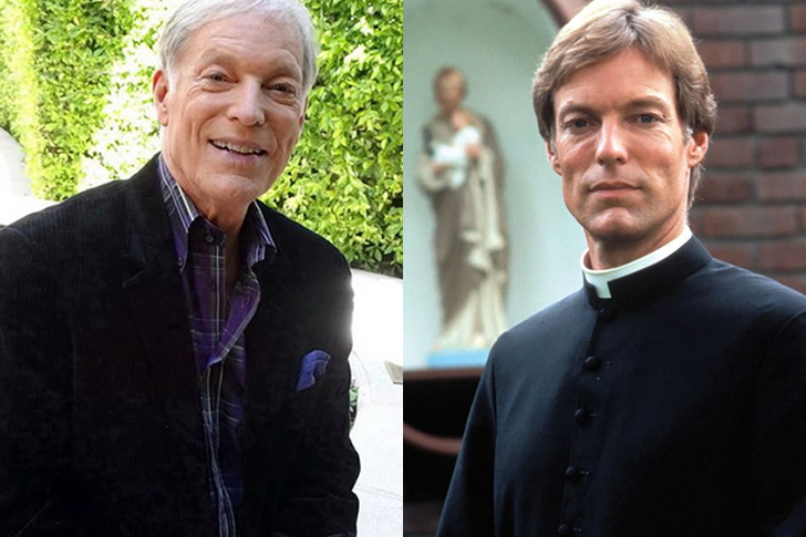 Qui Est Le Compagnon De Richard Chamberlain Legendary Celebrities of the Past: What They Do Now and Where They Are